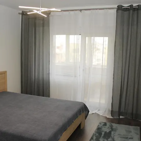 Daria Apartment *