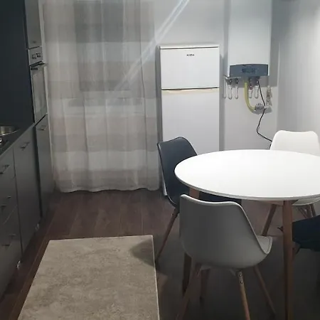 Daria Apartment